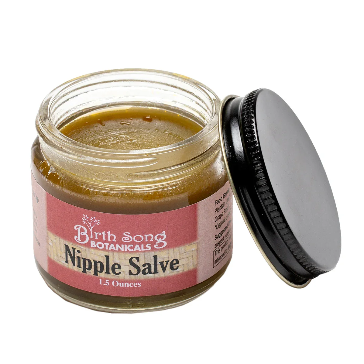 Nipple Salve