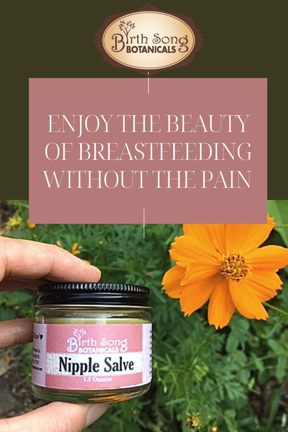 Nipple Salve, Soothing Herbal Nipple Butter 8.webp