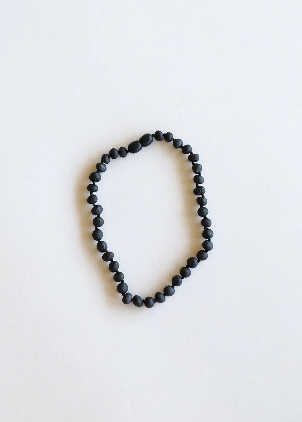 Raw Black Baltic Amber __ Necklace.jpeg