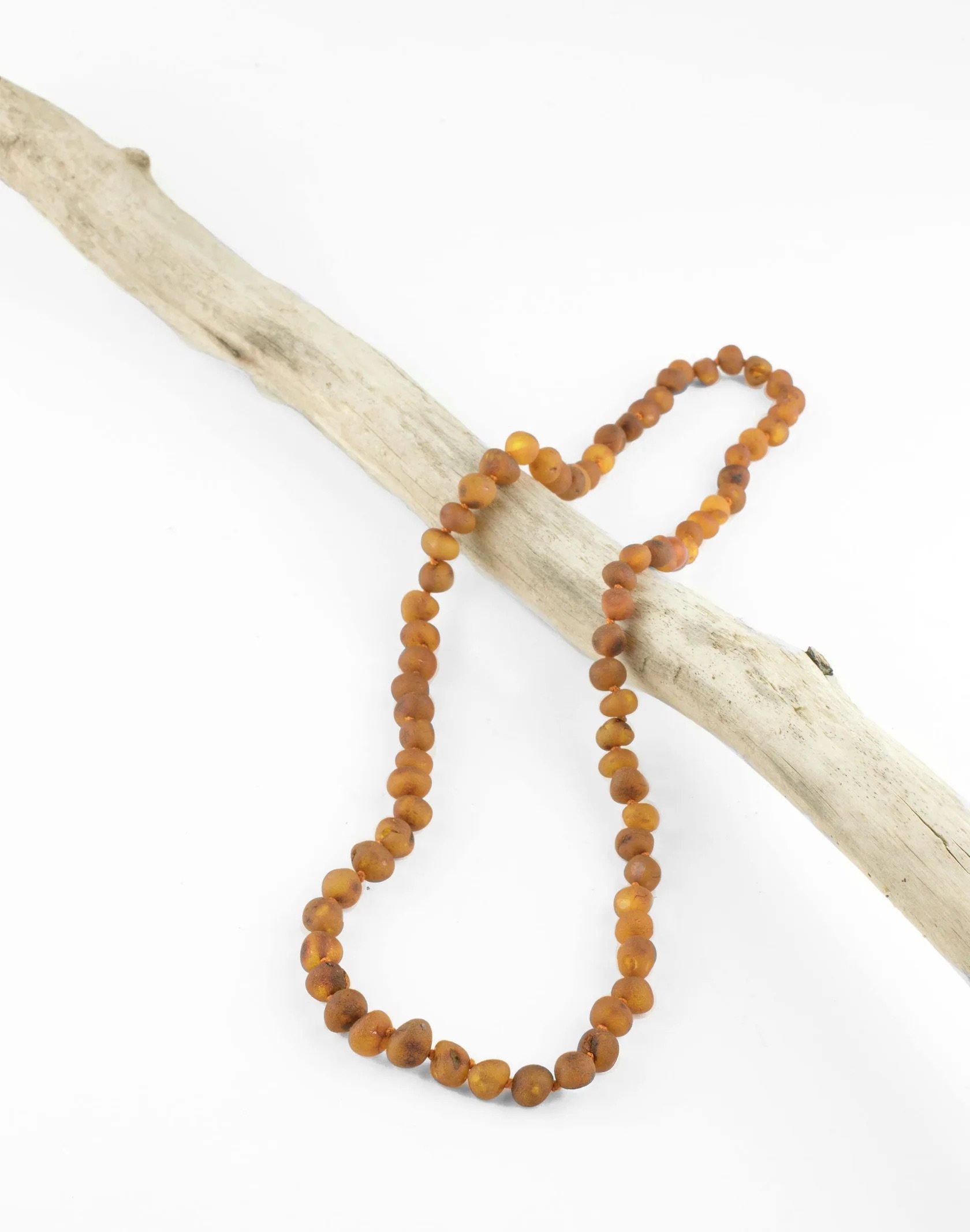 Raw Cognac Baltic Amber __ Necklace 1.jpeg
