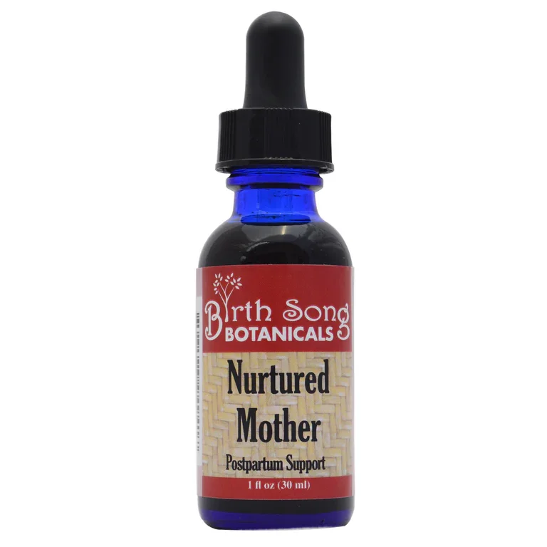Nurtured Mother Postpartum Support Supplement for Comfort 1.webp