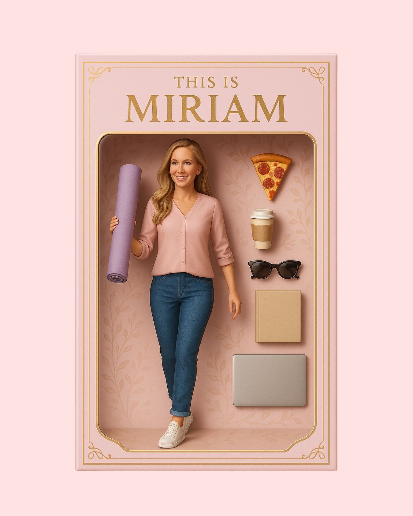 Okay, ich gebs zu, ich bin gerade auch dem neuen Trend verfallen, aber ich finde diese Figuren gerade einfach toll. 😊

Was meint ihr? Ich freue mich schon auf deine Action- Figur.🚀🦸&zwj;♀️

@isabelsacher: Danke f&uuml;r die Inspiration und Anleitu