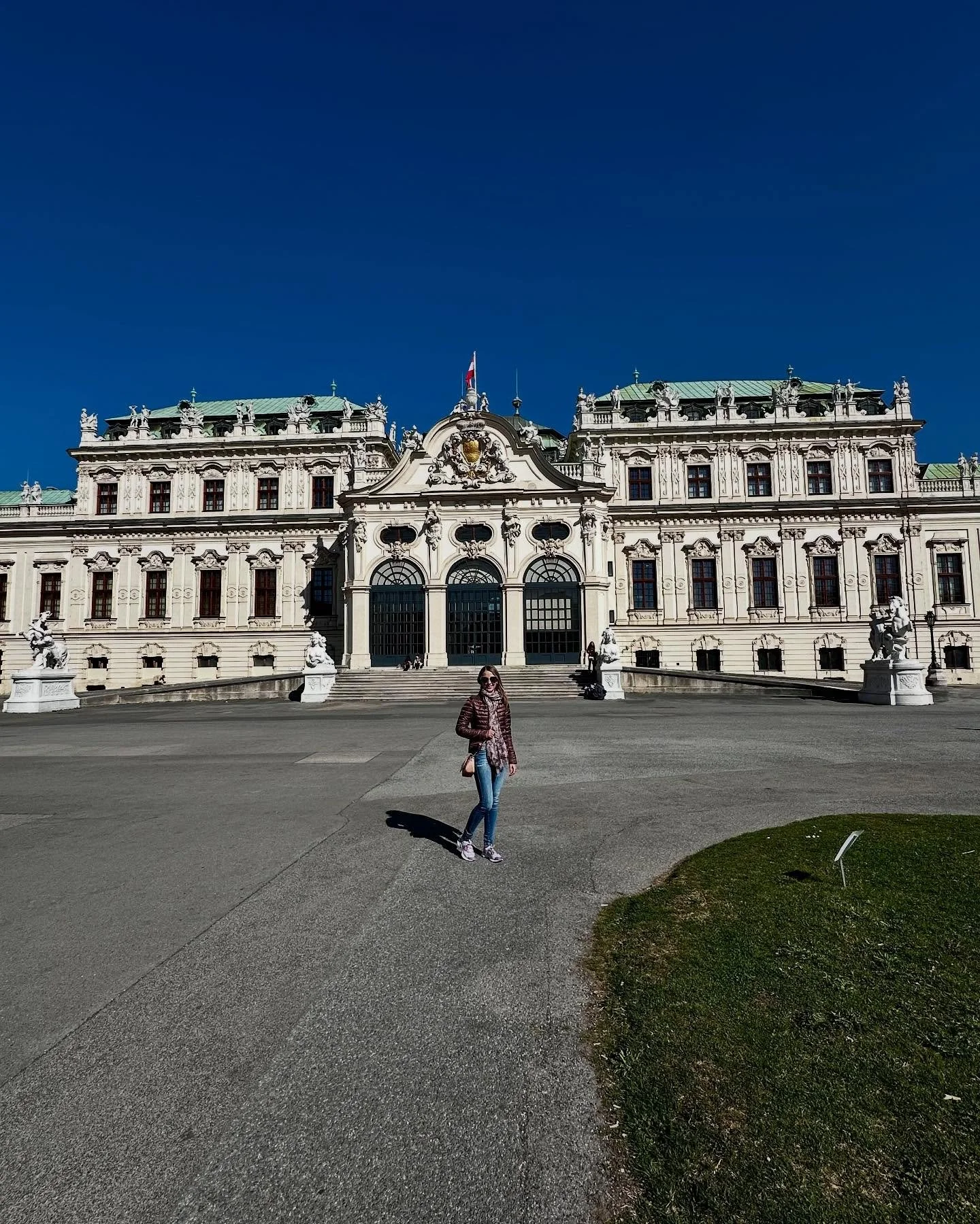 WIEN- es war soooo sch&ouml;n! 😍
.
.
.
#wien #verliebtinwien #&ouml;sterreich #reise #reiselust #fernweh #st&auml;dtetrip #dankbar #eswarsosch&ouml;n