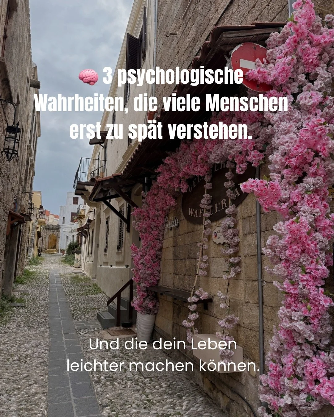 Manchmal macht eine einzige Erkenntnis das Leben leichter. 🤍

Welche dieser 3 Wahrheiten brauchst du gerade am meisten? ✨

#psychologie #mindset #selbstwert #achtsamkeit #selbstwirksamkeit