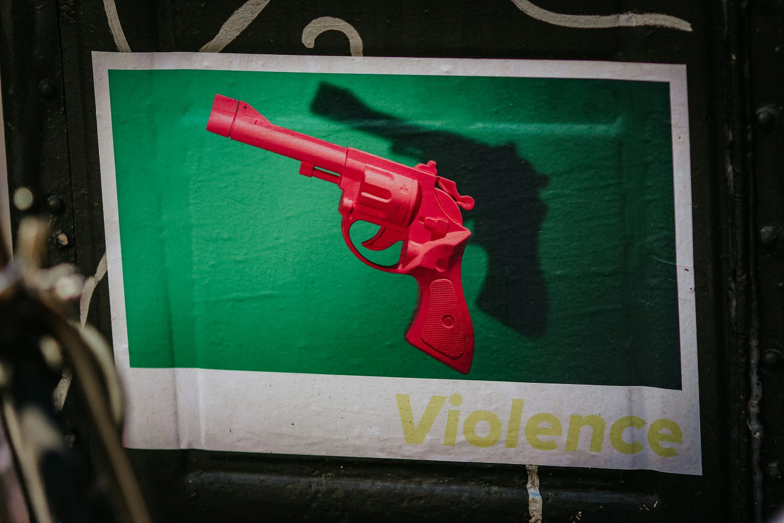 La violenza non ha sesso? Perché il patriarcato è un problema di tutti