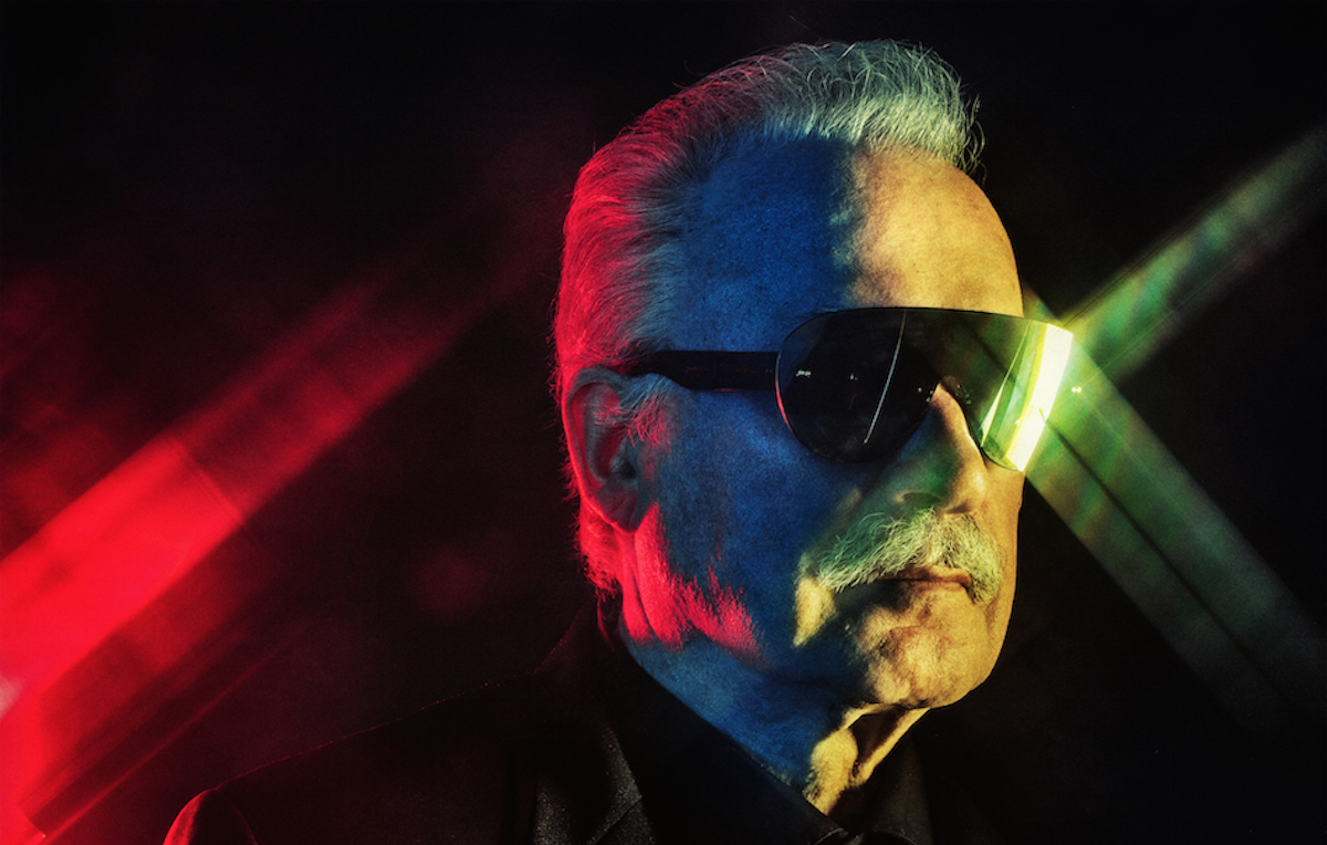 Giorgio Moroder x Fondazione Prada: il restauro di Metropolis e il nuovo suono elettronico