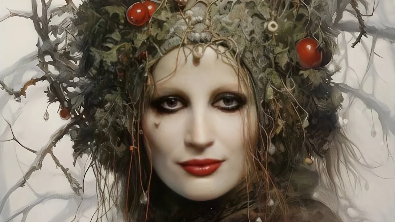 Mina diventa MINA.I.: la regina della musica italiana ora è un avatar