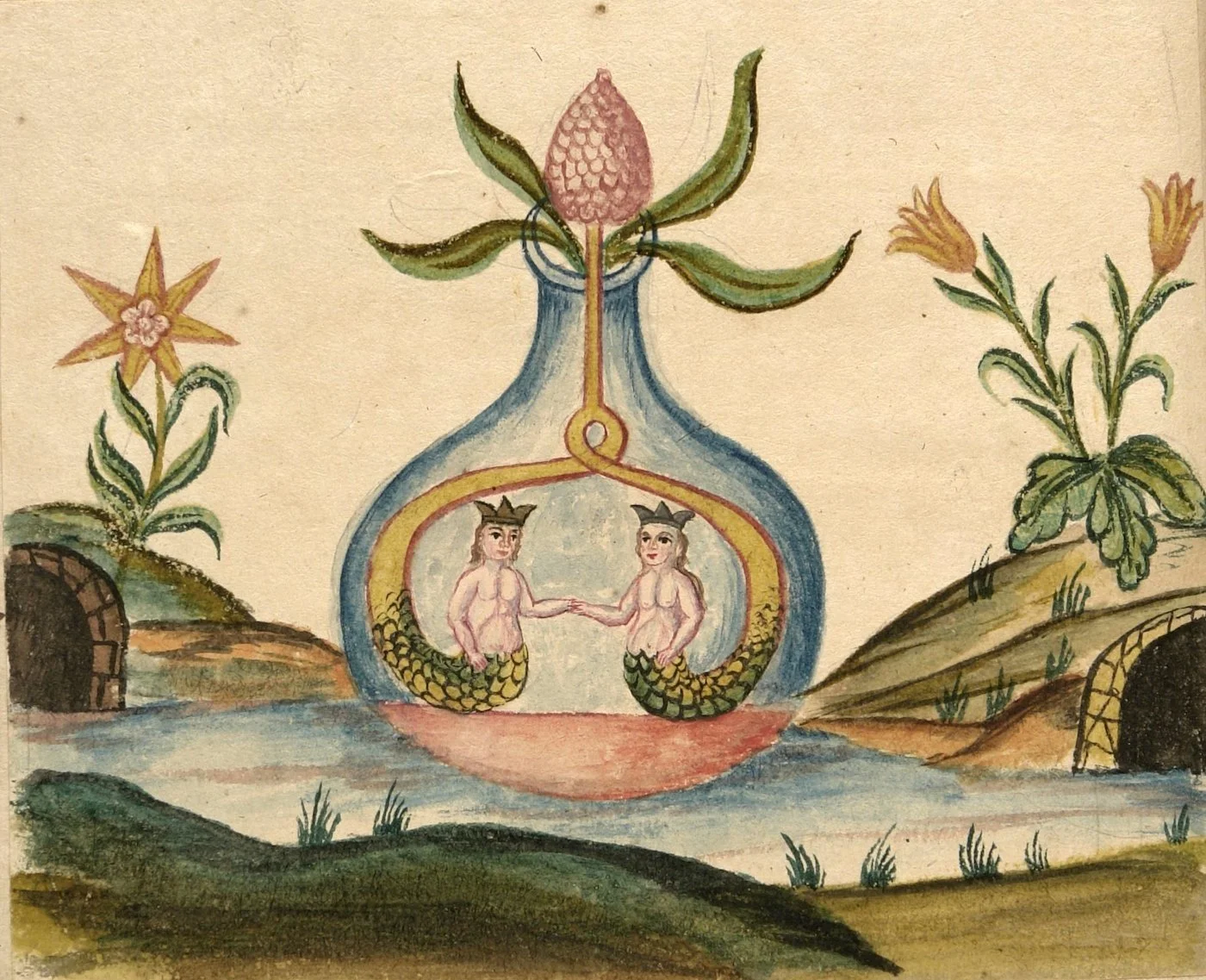 unknown (attributed to zoroaster) - clavis artis manuscript.jpg