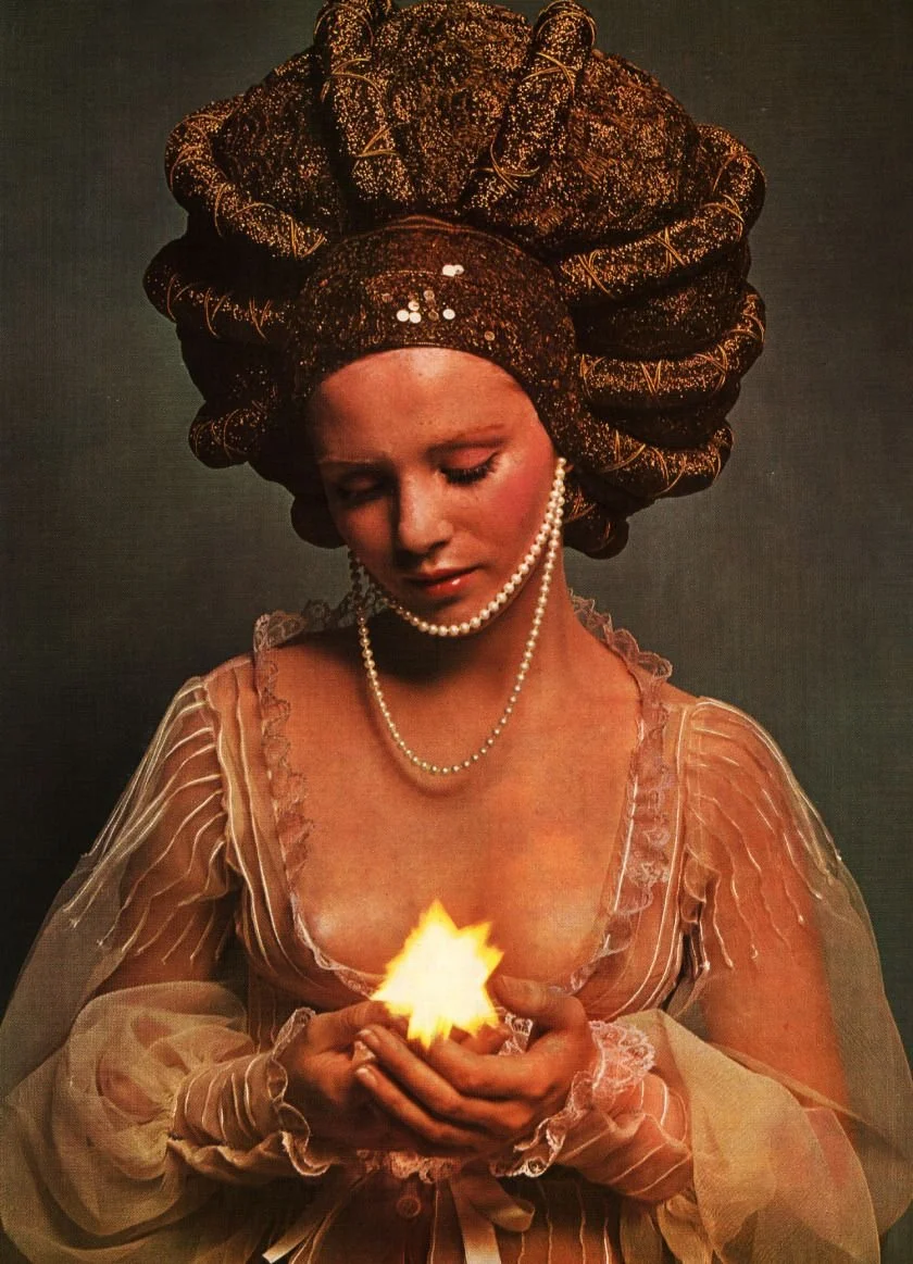 Daimon e sovranità: onorare la scintilla della vocazione ✷ Luna Piena in Leone ♌︎ Febbraio 2026