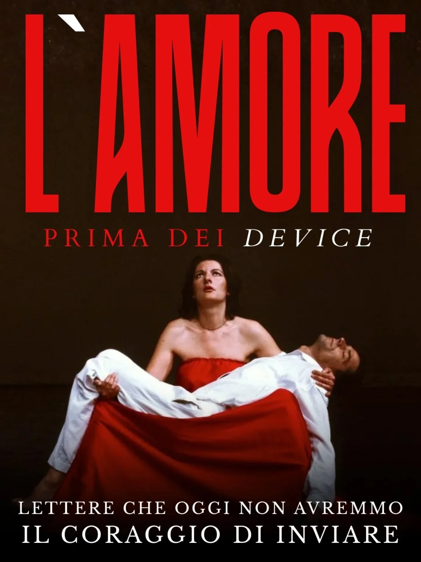 📍Cosa fare a San Valentino?
Rileggere le pi&ugrave; belle lettere d&rsquo;amore della letteratura per capire perch&eacute; oggi facciamo cos&igrave; fatica ad amare.

Prima dei vocali e delle doppie spunte, l&rsquo;amore era inchiostro, attesa e ris