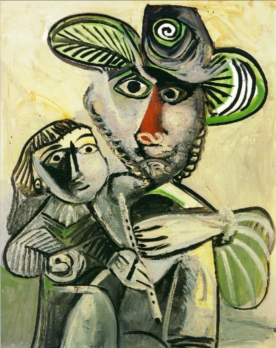 Tutte le strade portano al padre ✷ Luna nuova in ♓︎ — nigredo, rubedo, Primavera | Marzo 2026