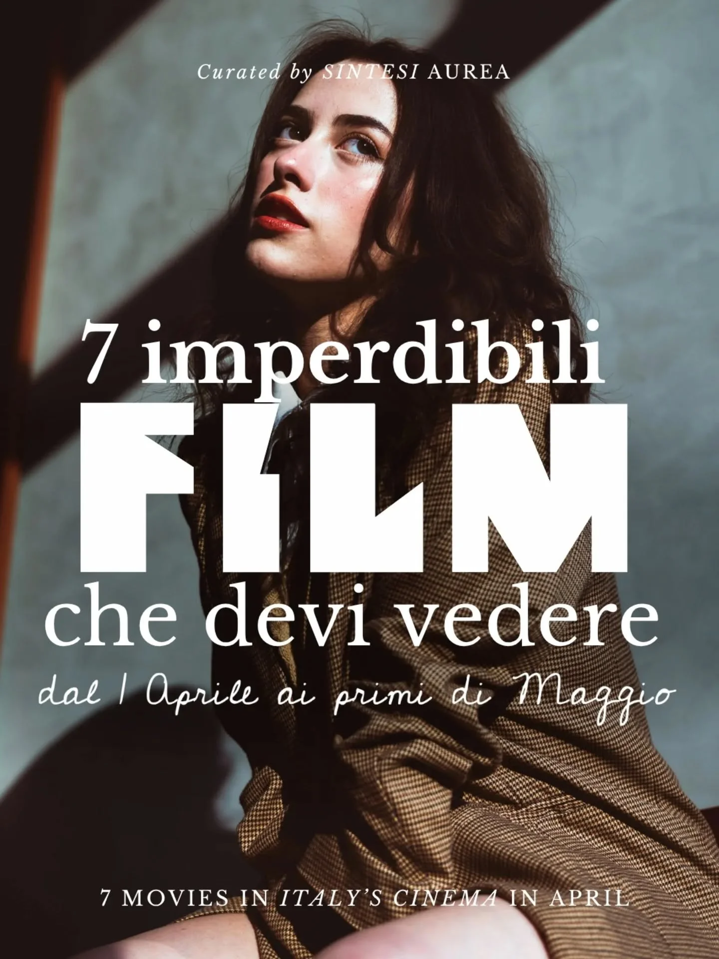 🎬 APRILE AL CINEMA: I 10 appuntamenti da non perdere (secondo la Chiocciola 🐌) 

Il mese di aprile esplode sul grande schermo: tra l&rsquo;atteso ritorno di Zendaya e Robert Pattinson e chicche d&rsquo;autore che profumano di festival, la selezione
