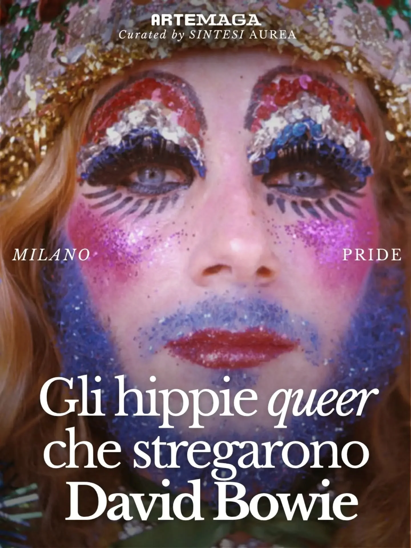 Nessun genio nasce isolato.

All'origine della controcultura americana: la folle storia dei Cockettes, l'avanguardia queer che ha tracciato la rotta dell'orgoglio LGBTQ+!

Oggi e sempre: viva l'Amore in tutte le sue forme! 🌈

Conoscevate la loro sto