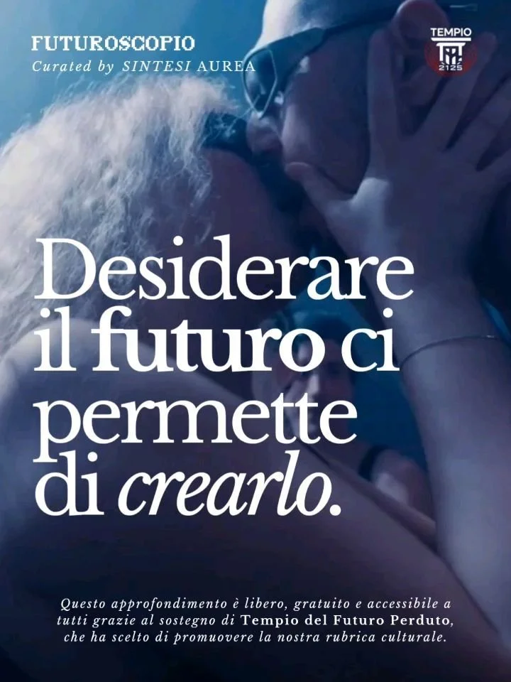 &laquo;Senza desiderio non c'&egrave; progetto, e senza progetto non c'&egrave; futuro&raquo;. 

Siamo stati chiamati dal @tempiodelfuturoperduto a confrontarci sul destino e sulle dinamiche pi&ugrave; urgenti della nostra citt&agrave;. Lo abbiamo fa