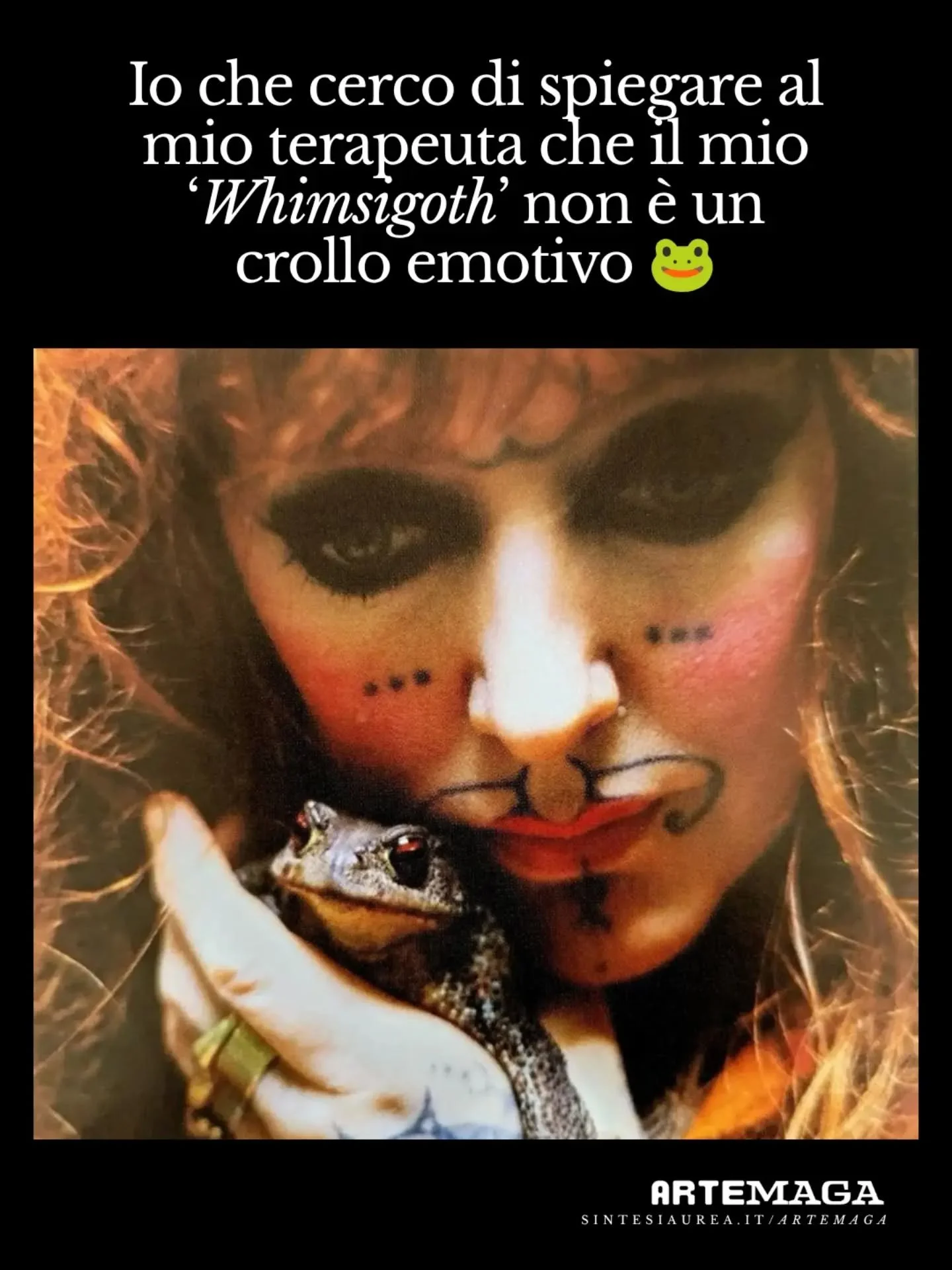 ⚡Venere &egrave; retrograda, Saturno &egrave; retrogrado, Nettuno &egrave; retrogrado, Urano &egrave; retrogrado. Anche Mercurio, dal 24 ottobre, sta per diventarlo.

Scusate, non facciamo noi le regole, le fa l'autunno🌰

#memes #whimsical #witchlif