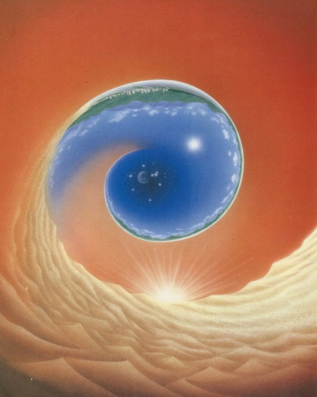 Solstizio d’estate | Splendore e soglia nel tempo capovolto del Capitalocene