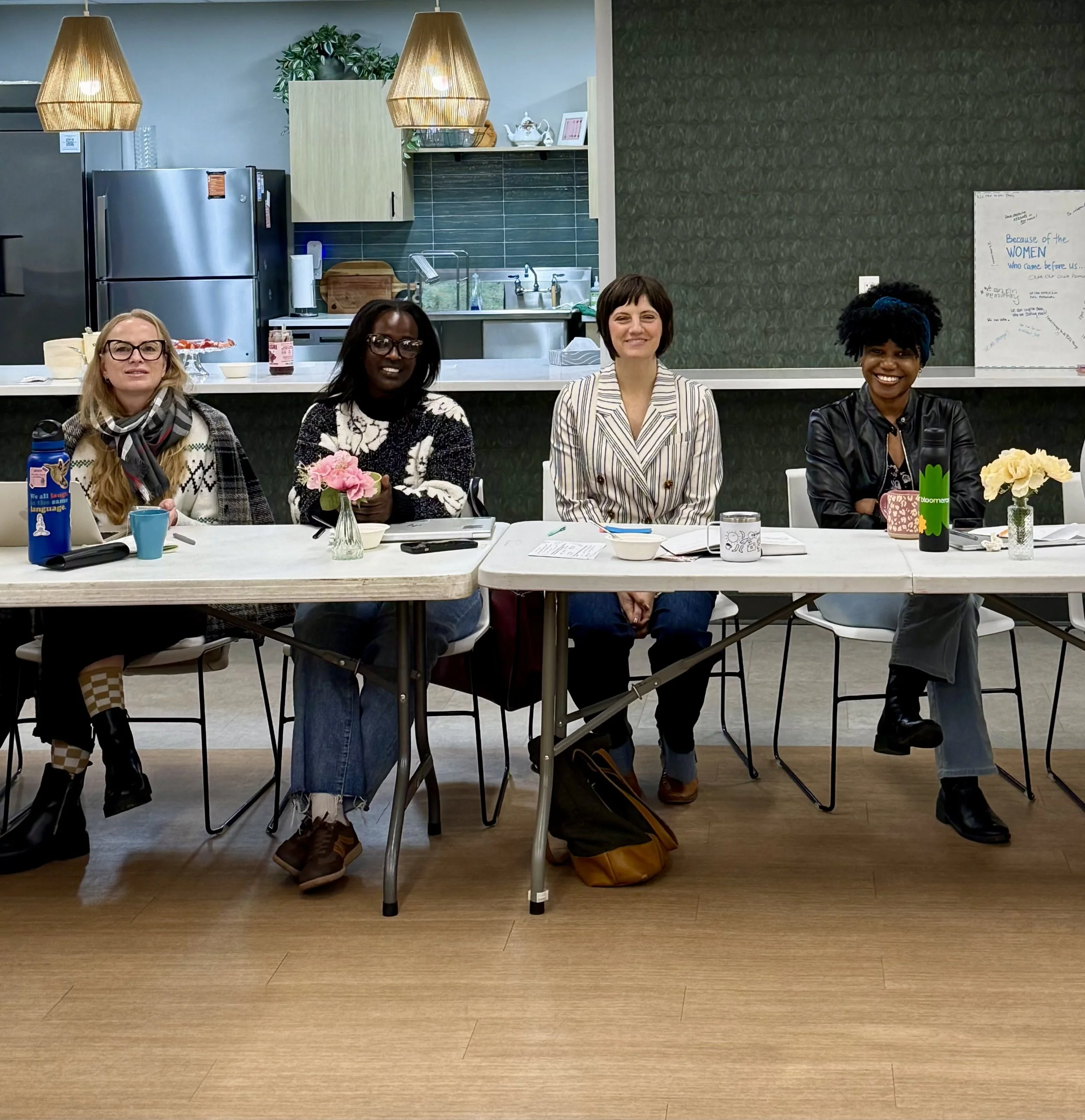 Workshop: Spring's Invitation