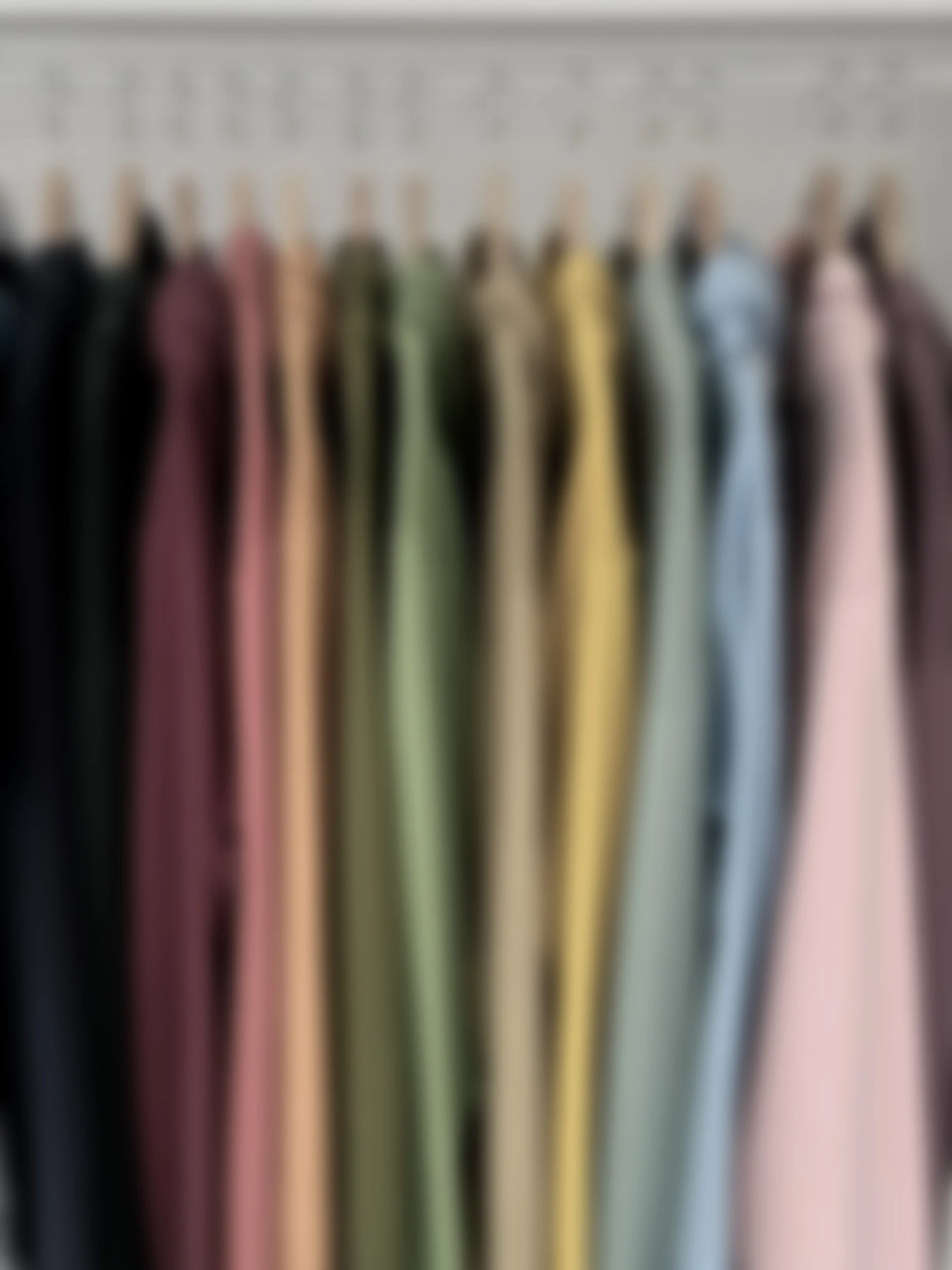 rainbow closet 