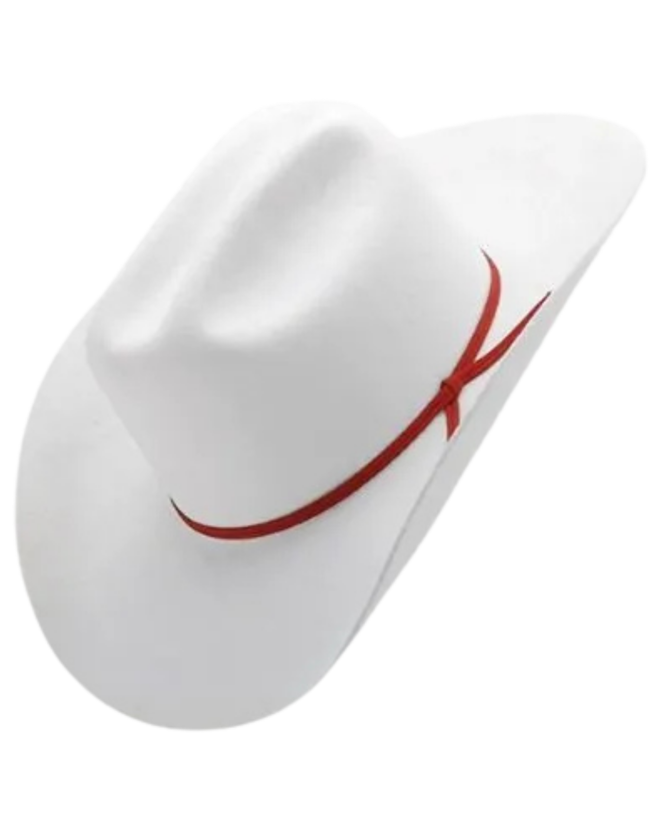 Tourism Calgary White Hat recipient Domingo Lumanog 2025 - White Cowboy hat
