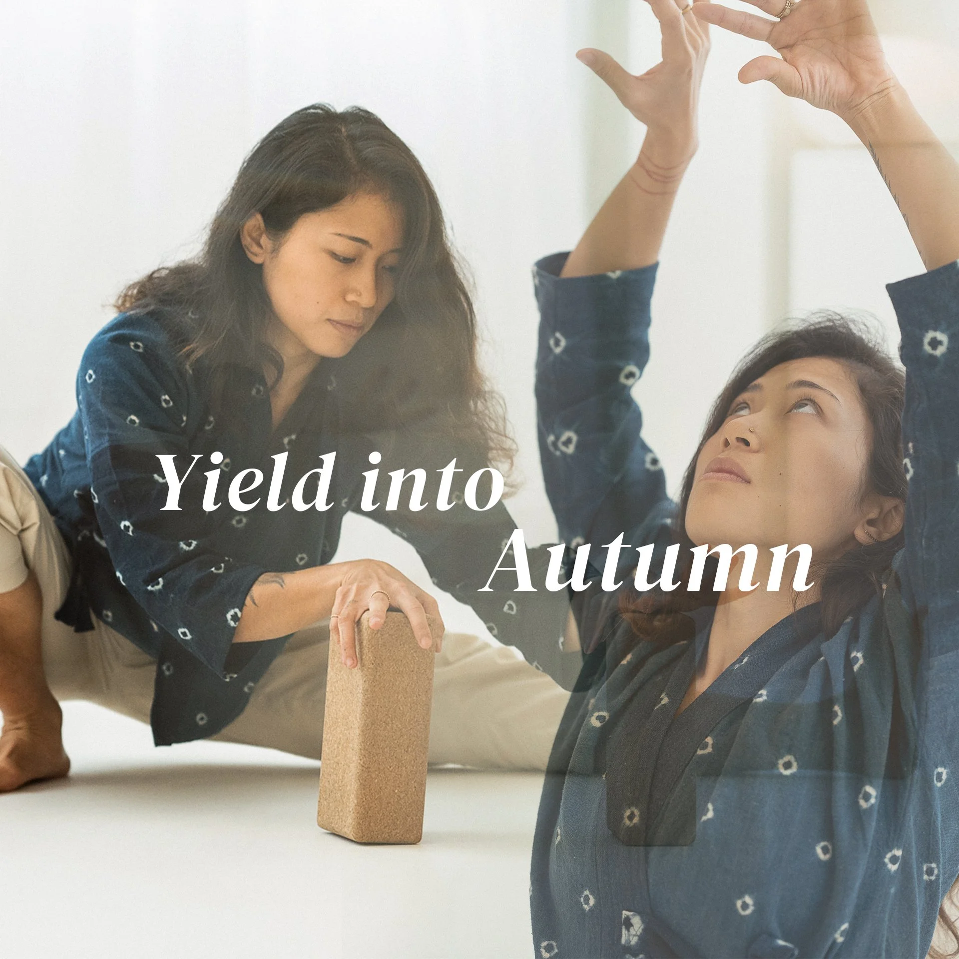 Yield into Autumn