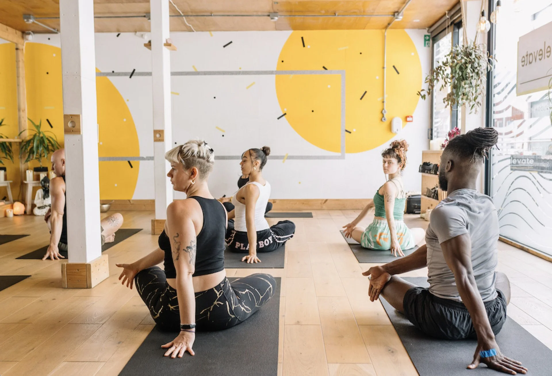 Yoga Fundraiser for Palestine