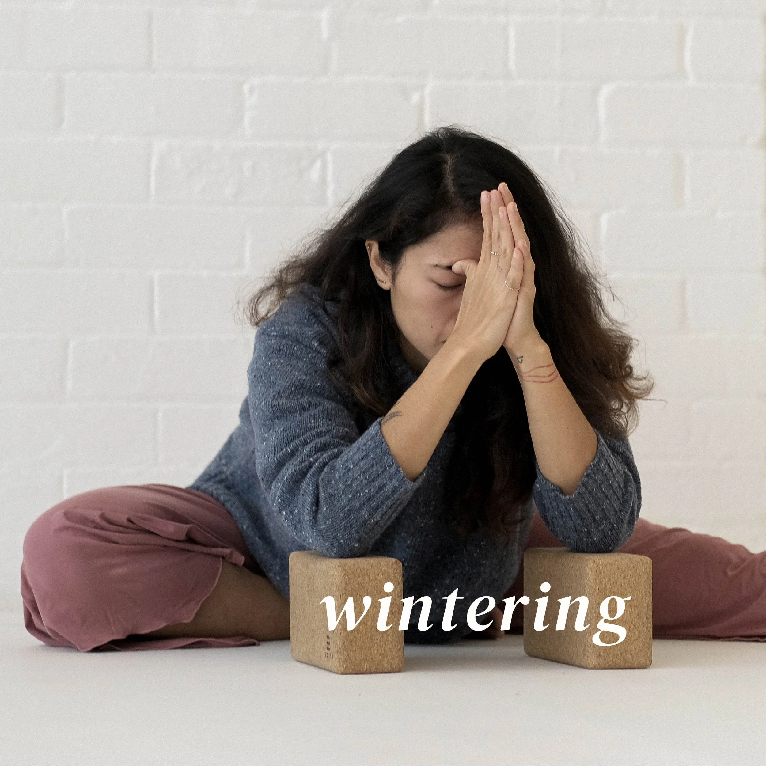 Wintering | Slow Flow to Yin