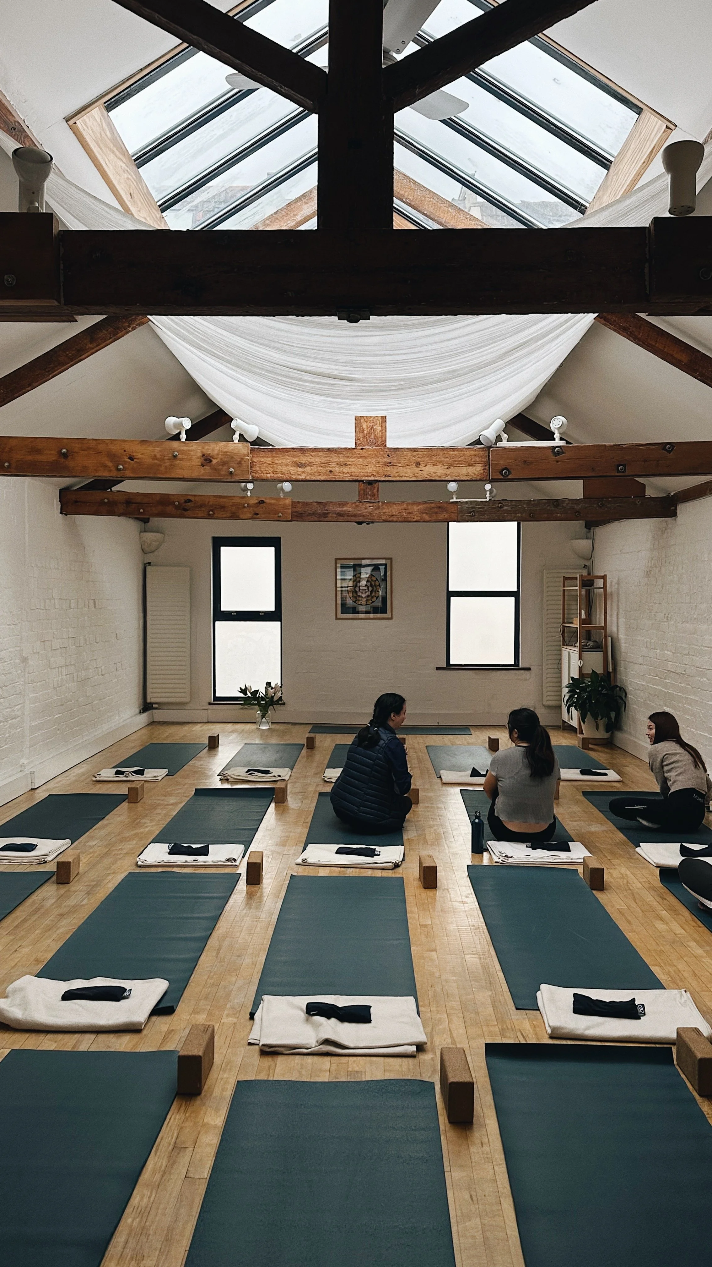 Soft Landings ☁️ A Winter Solstice Gathering for ESEA Communities