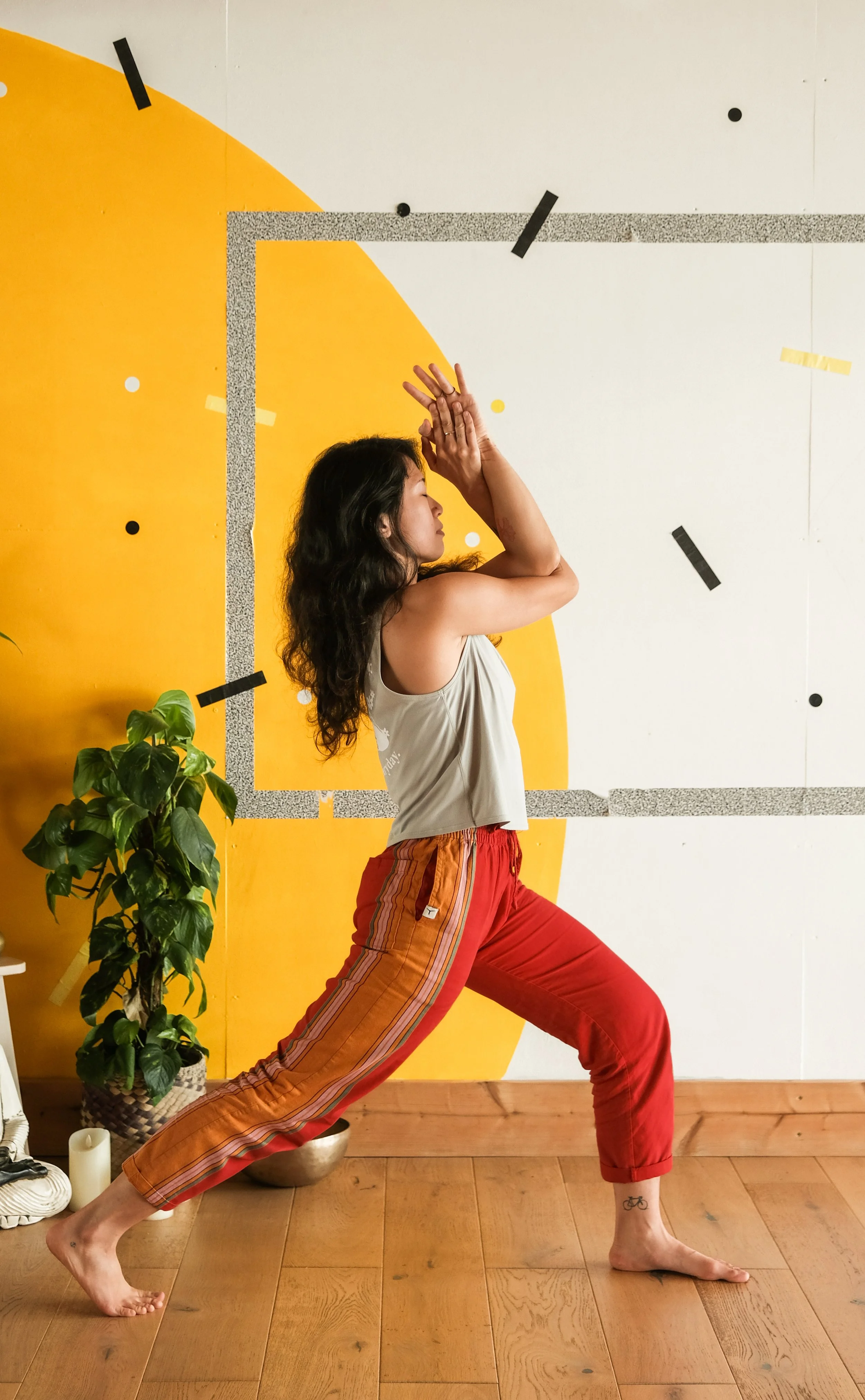 Sankalpa: Flow, Rest & Renewal Extended Practice