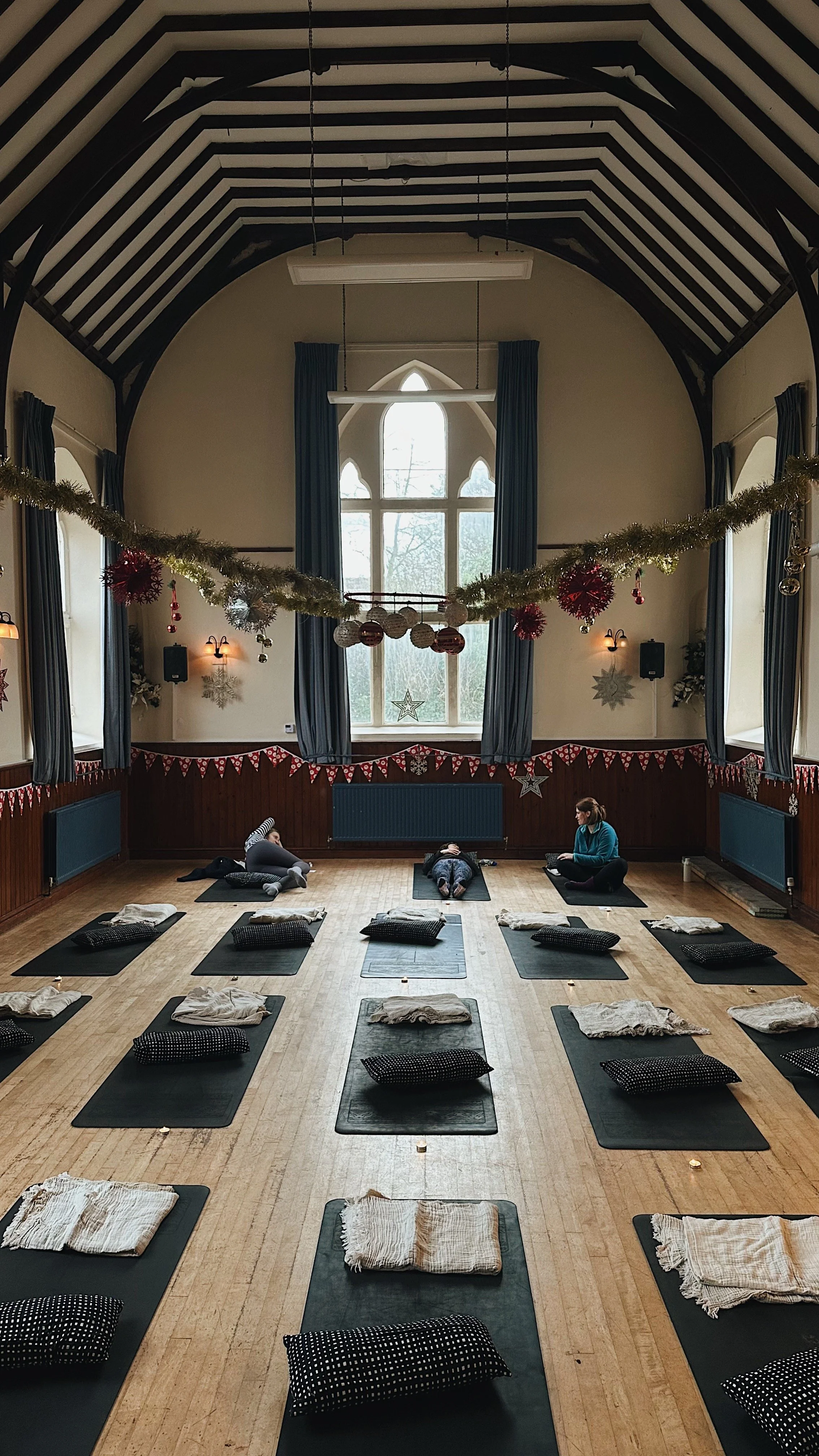 Temple Cycles Winter Solstice: Sunrise Ride, Yoga &amp; Brunch