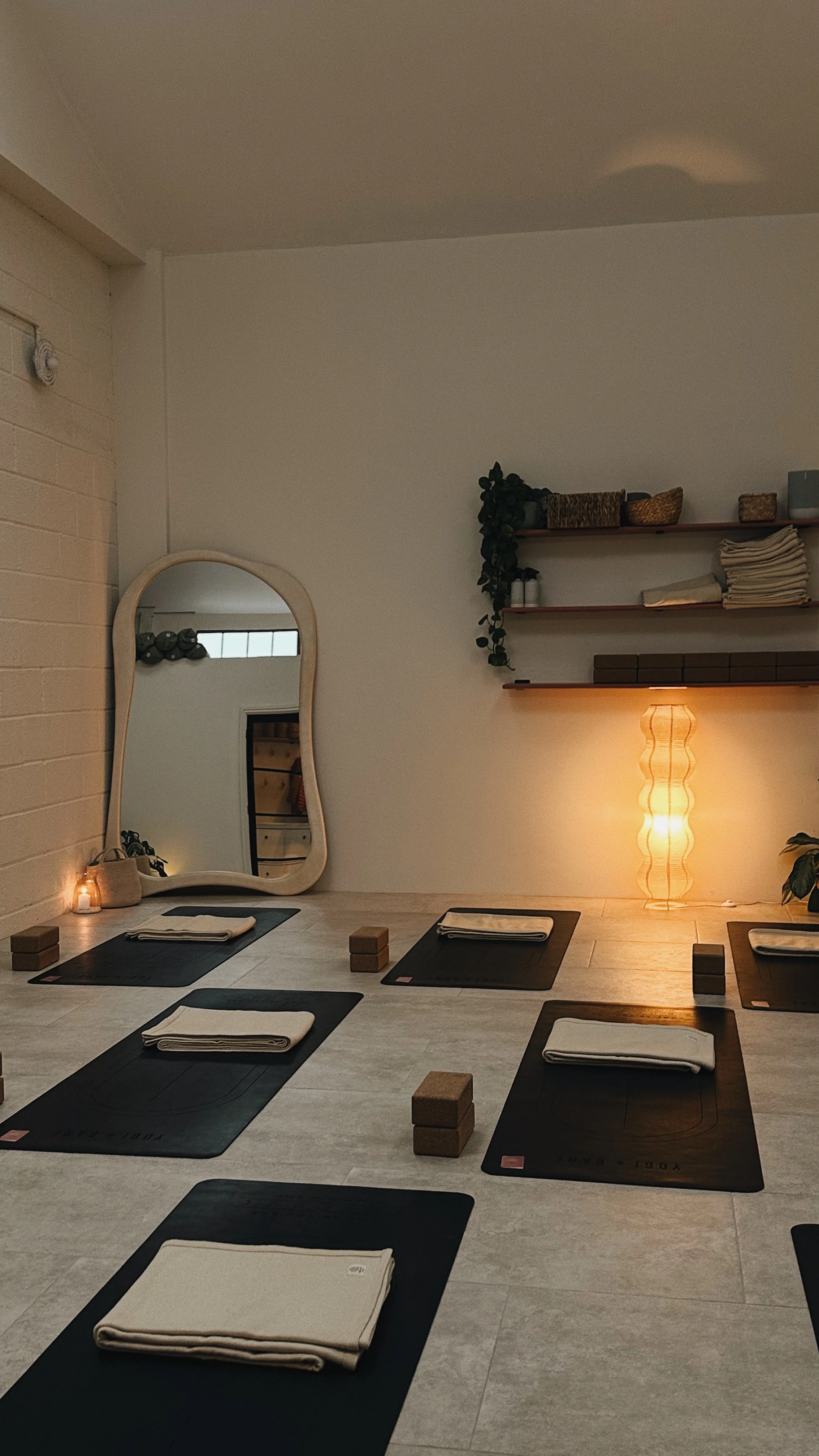 Ebb &amp; Flow: Vinyasa Immersion