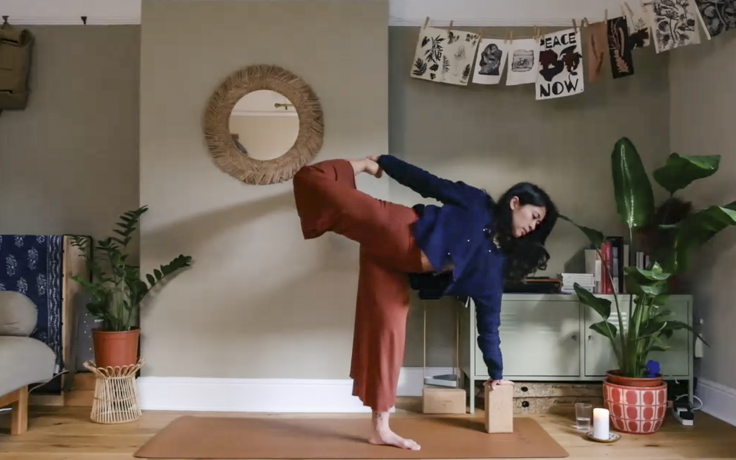 Living Vinyasa: One Step At A Time