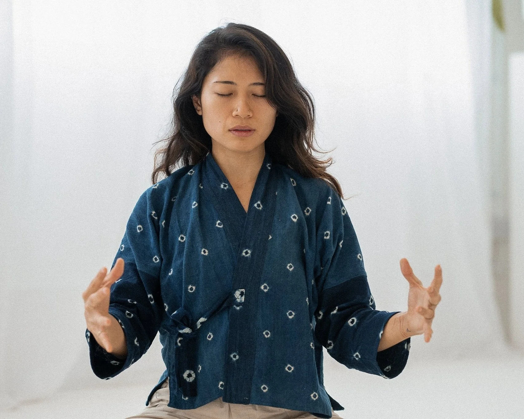 Bristol Yoga Teacher Wen Yee Kok