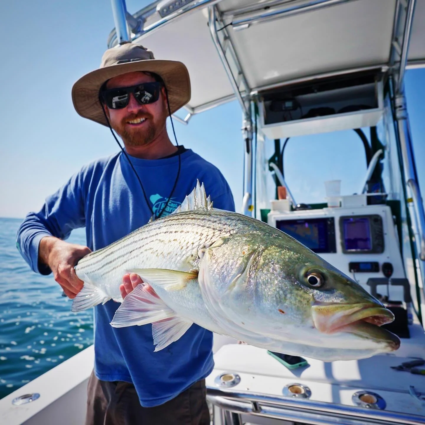 I&rsquo;ve certainly got no complaints about having a real winter, but for those of you in hibernation mode the season will be here before we know it! Time to start locking in prime dates for stripers and bluefin! I&rsquo;ll also be running some flou