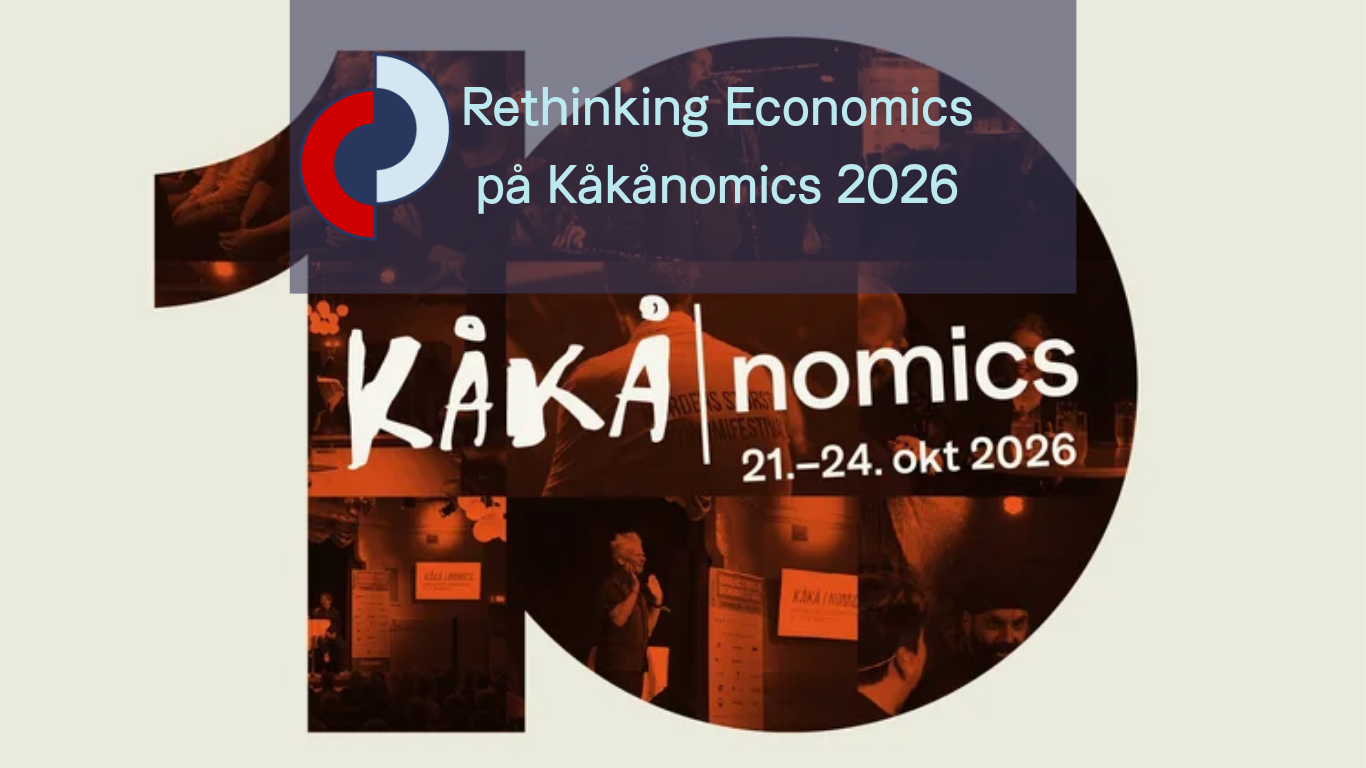 Rethinking på Kåkånomics