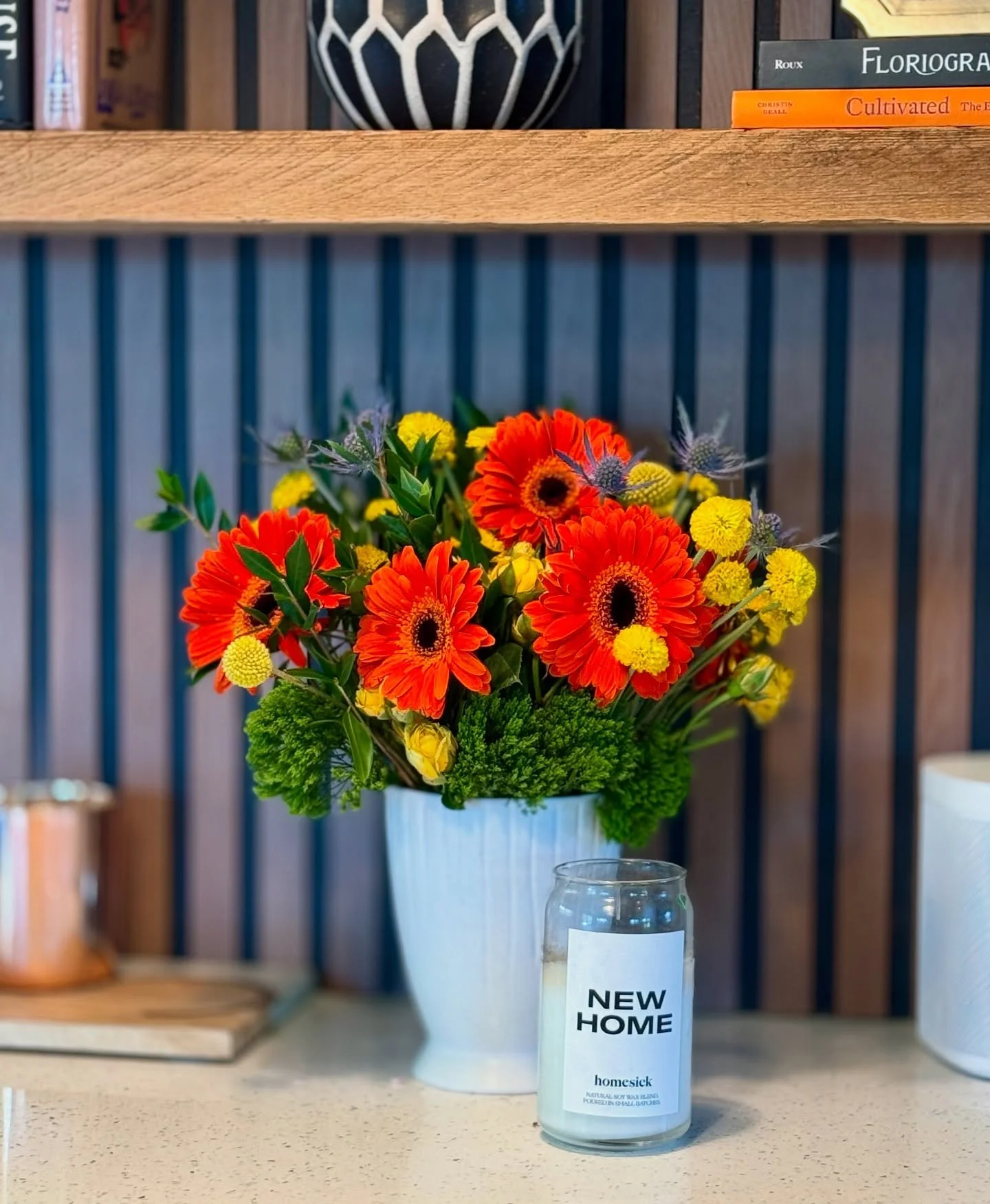 ✨ A Bloom for Freedom. ✨

This vibrant arrangement isn&rsquo;t just a pop of color&mdash;it&rsquo;s a celebration of resilience, rebirth, and joy. On this Juneteenth, we honor the deep roots of liberation and the blossoming of Black freedom, culture,