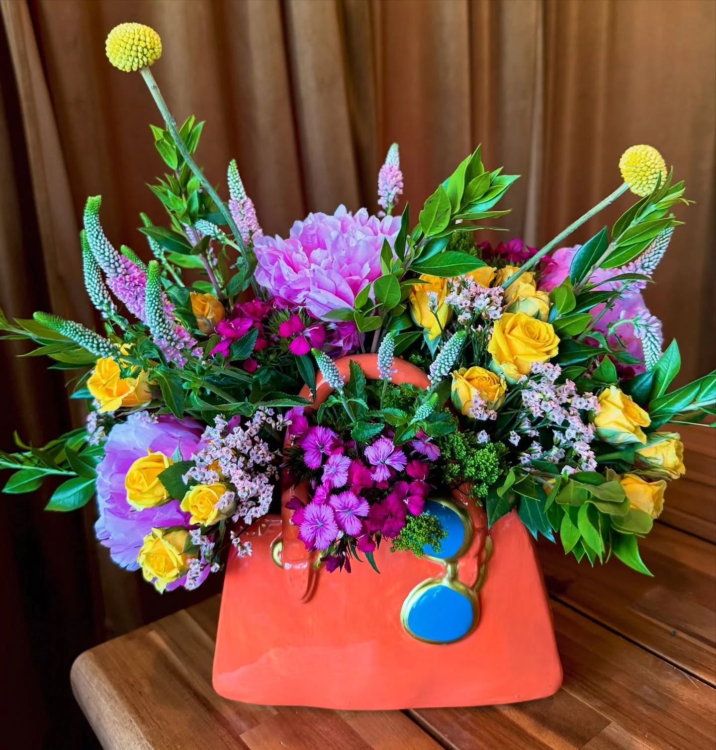🌈 You don&rsquo;t need a reason to buy yourself flowers.

Whether you&rsquo;re celebrating your PRIDE, honoring the strong and beautiful human you&rsquo;ve become, or simply because flowers make you smile&mdash;buy them.

Your authenticity, your gro