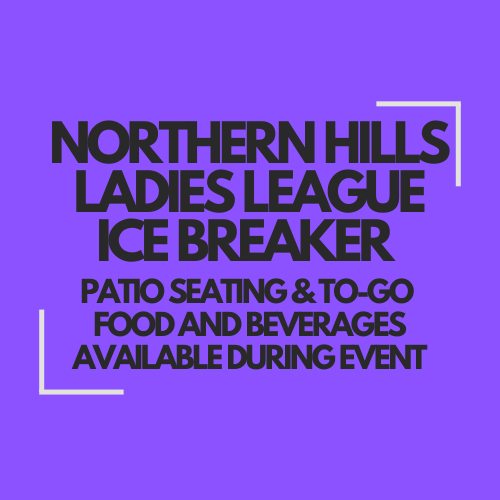 WOMEN'S LEAGUE ICE BREAKER