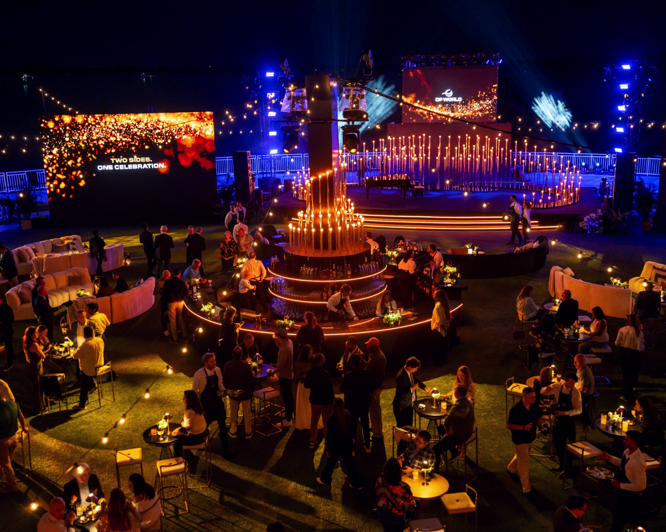 Crafting Impactful Moments Through Vision and Innovation