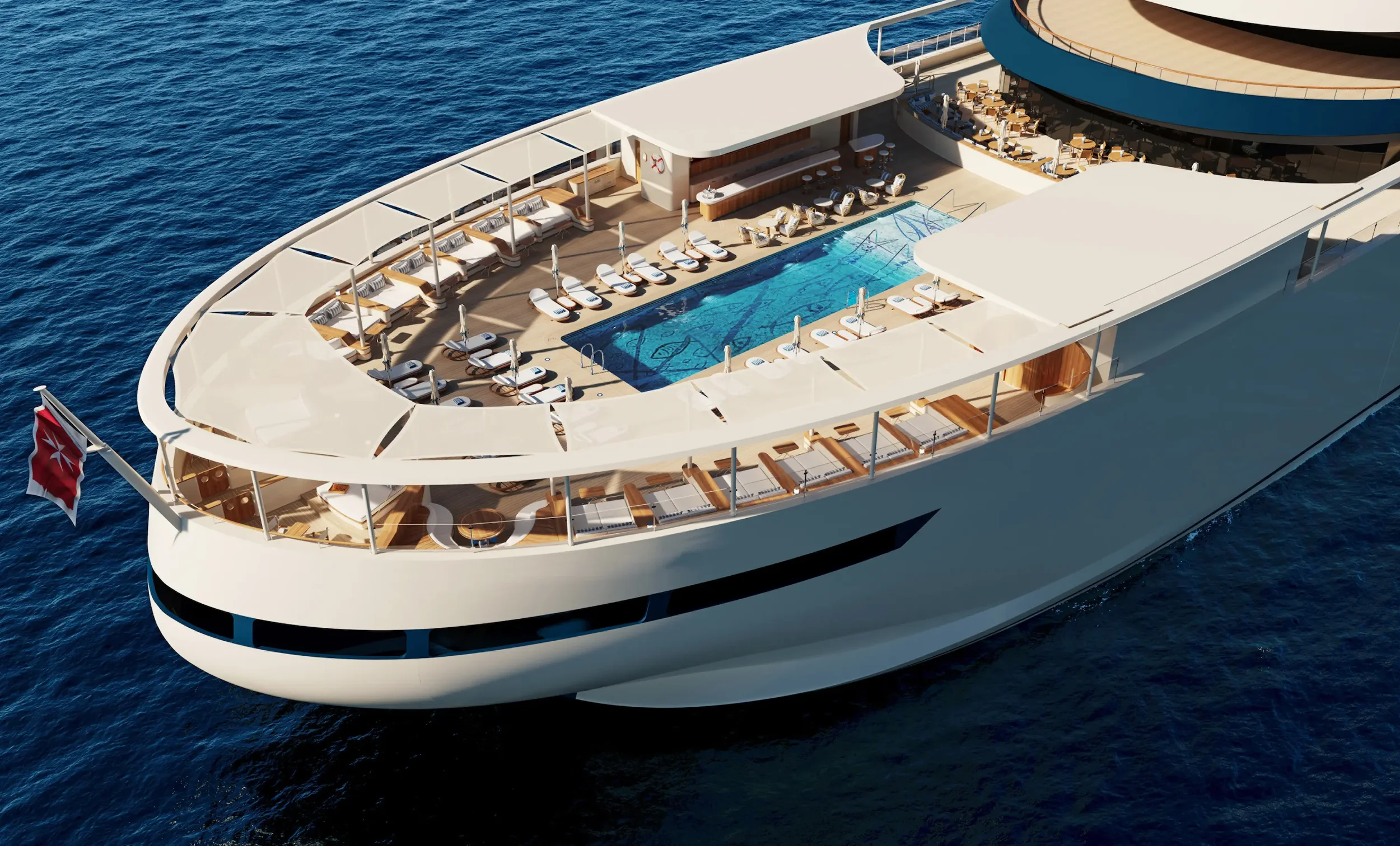 Luxury Yachting Is Redefining the Future of Cruising