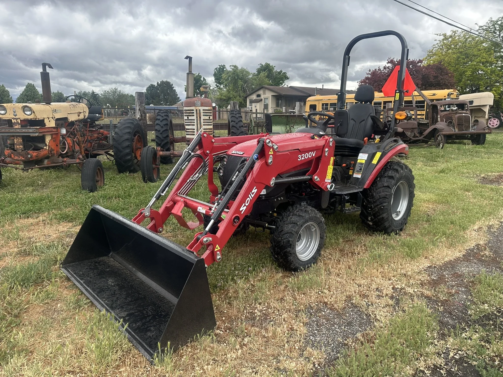 Heaviest in its class, but what does that mean?