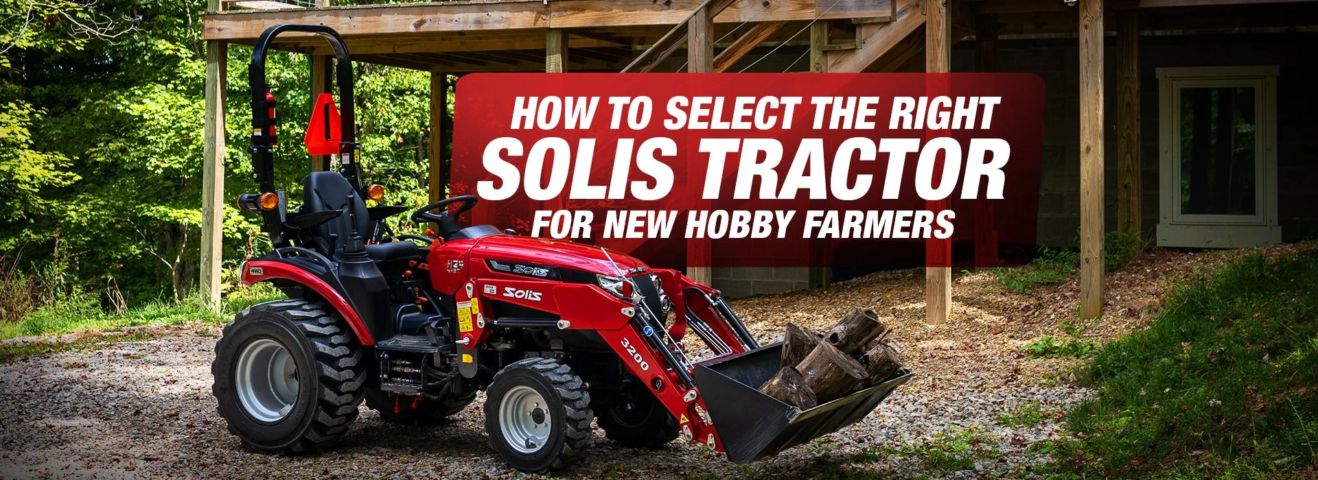 What Size Tractor Do I Actually Need? (A Simple Acreage + Task Guide)