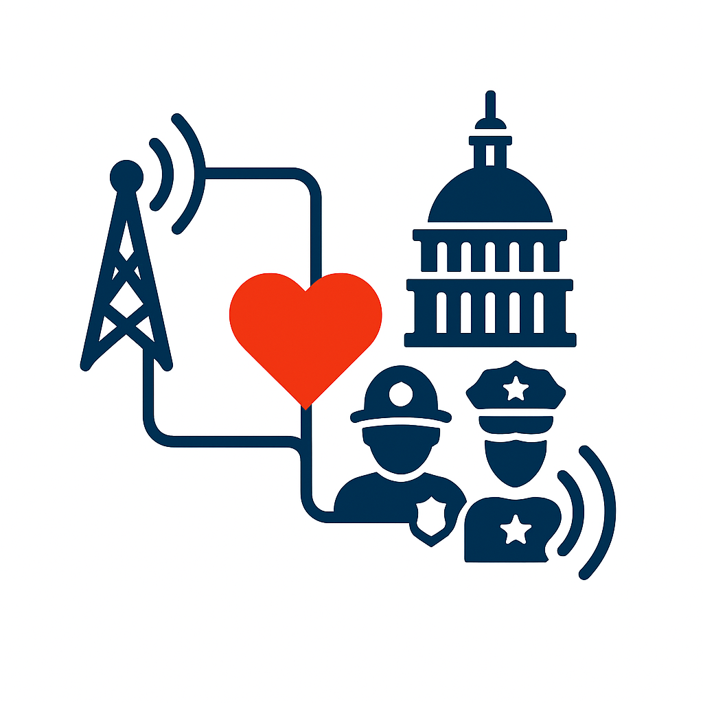 Valentine’s Day and FirstNet