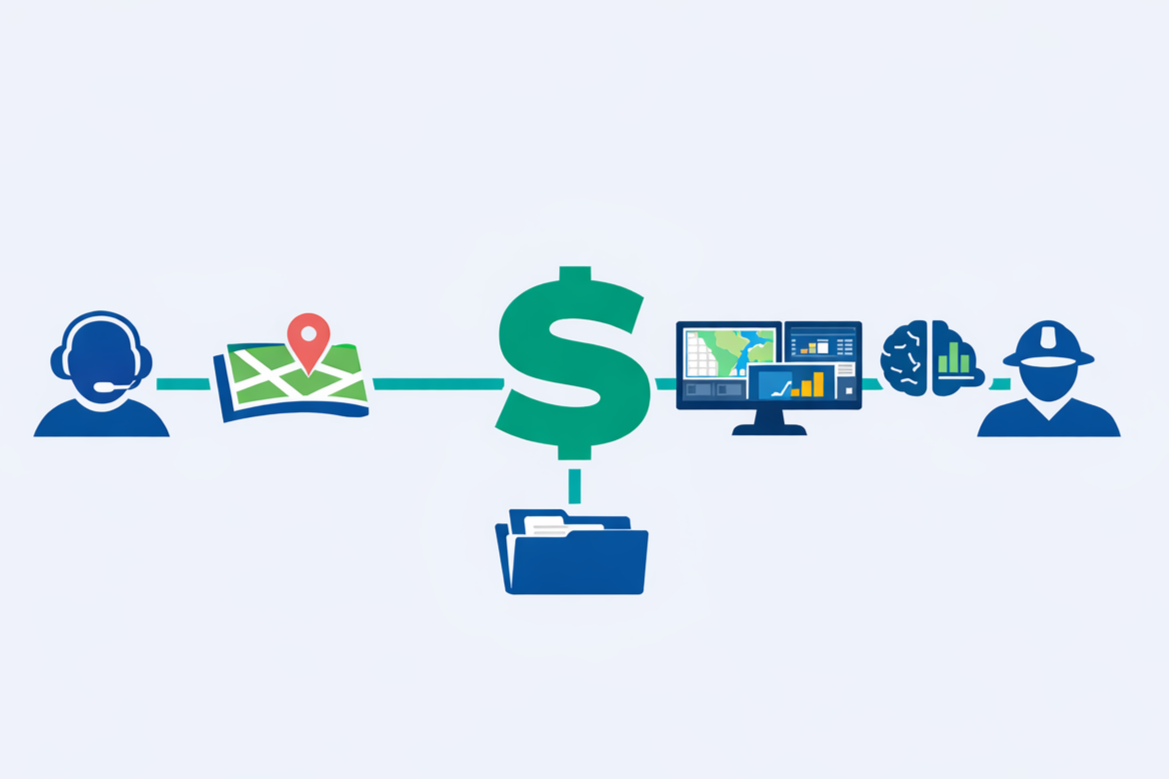 How Much Will NG911 Cost? Ask the Definition.