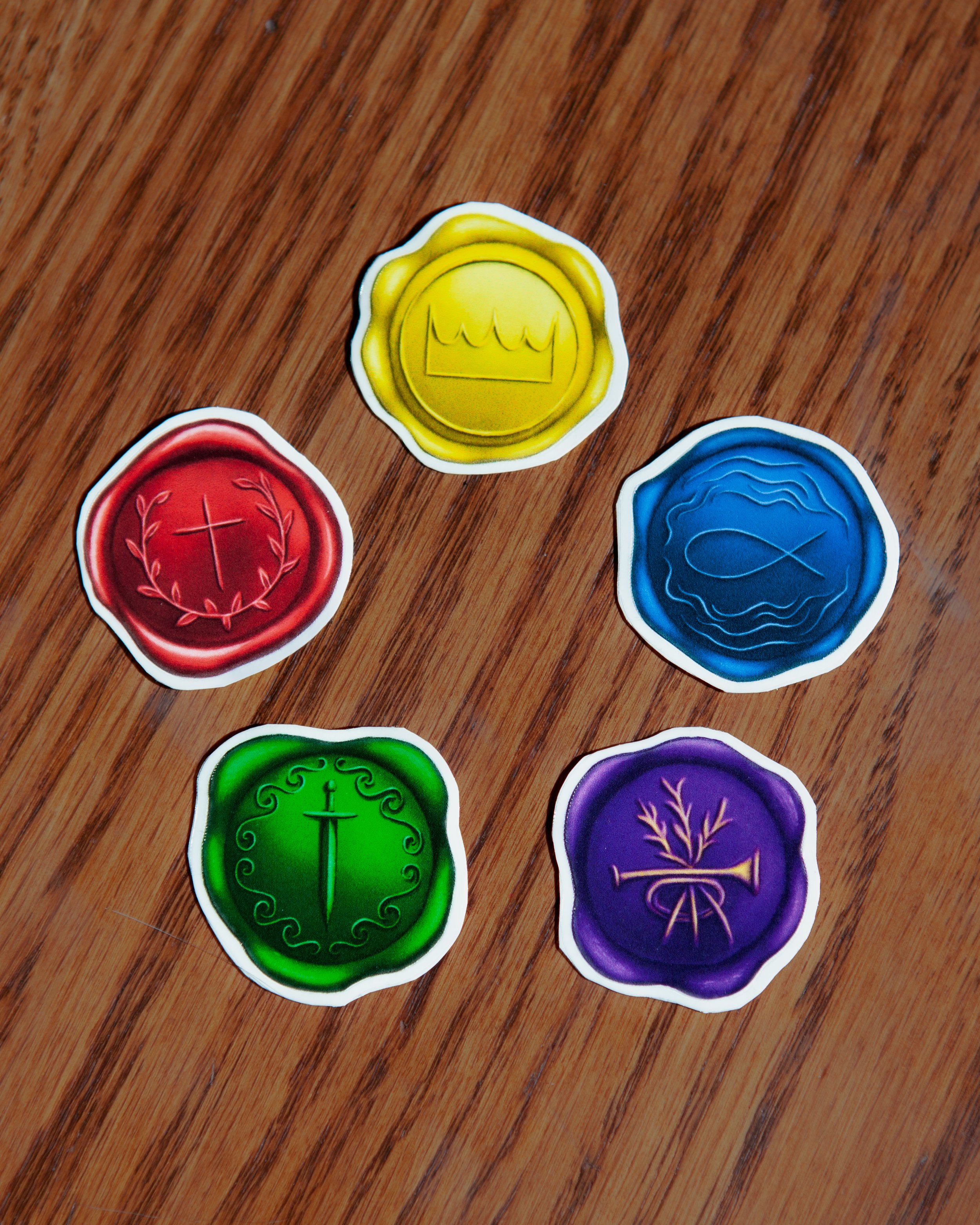 Wax Seals