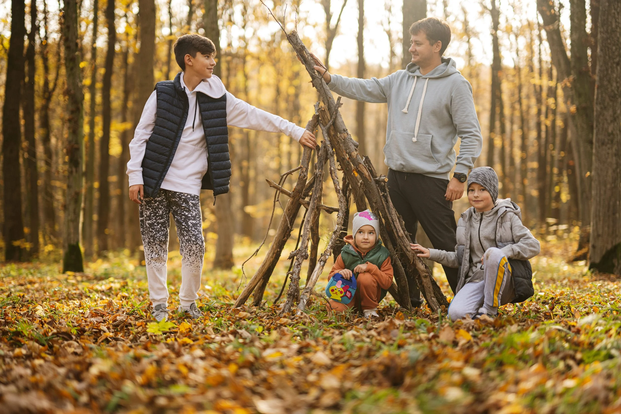 Survival Family