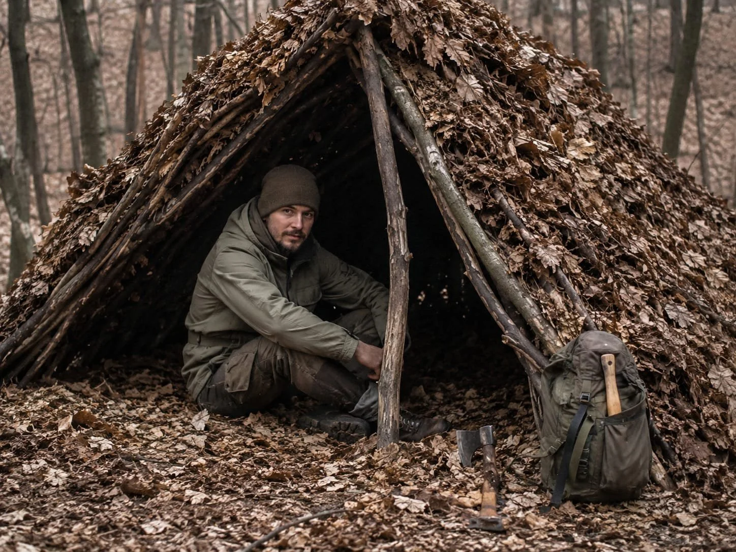 SURVIVAL II LEVEL: corso intermedio di Sopravvivenza