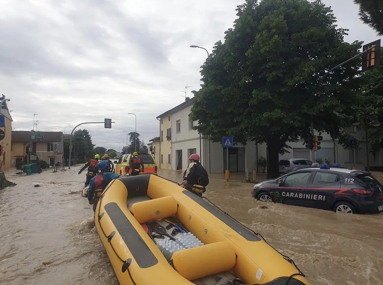 Corso FLOOD & RESCUE