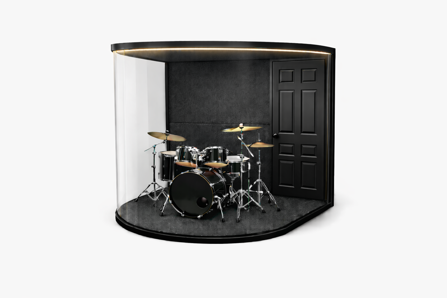 Custom Drum Enclosure (Founders Production Run)