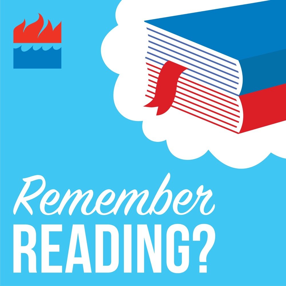 Remember Reading podcast cover art