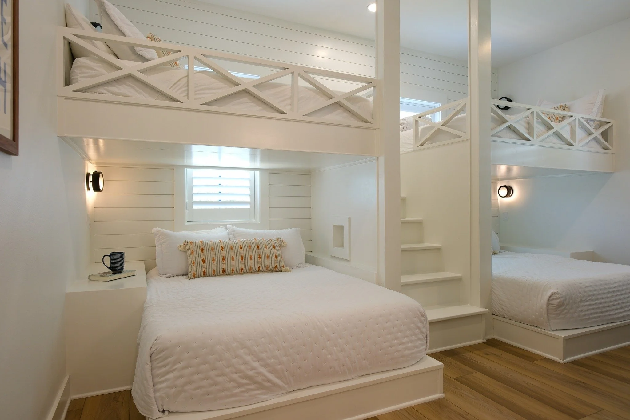 Four queen beds in one room &mdash; because sometimes the best moments happen when everyone stays up just a little too late.
Kids, cousins, college friends&hellip;
Can you hear the laughter already?
Spaces are powerful &mdash; they hold the memories 